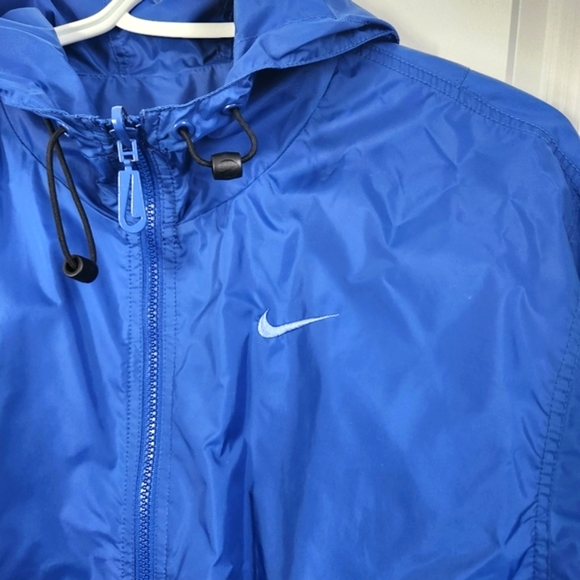Reversible Nike windbreaker jacket. Size S - Picture 5 of 8